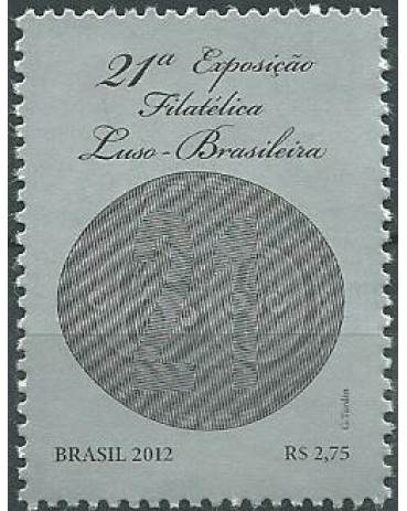 C3220 OLHO DE BOI 60 REIS  2012 - 7859  MINT